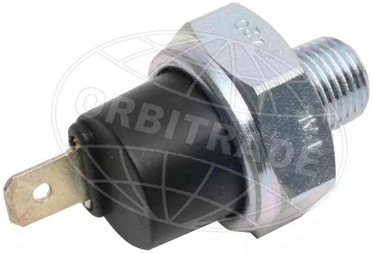 Orbitrade, Oil Pressure - MUUT VARAOSAT - 117-4-18750 - 1
