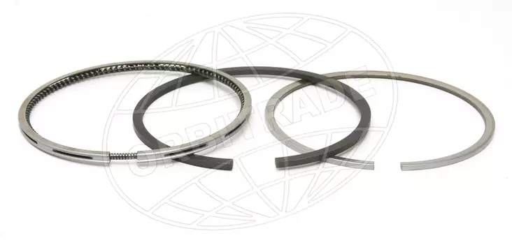 Orbitrade, Piston Ring Kit - MÄNNÄT JA MÄNNÄNRENKAAT - 117-4-30350 - 1