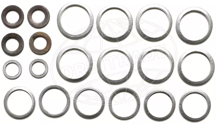 Orbitrade, Sealing Washer Kit - MUUT VARAOSAT - 117-3-22030 - 1