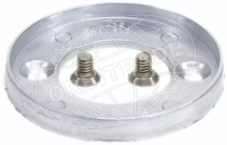 Orbitrade sinkkianodi Volvo Penta 100S, 80-100 - ANODIT - 117-5-19810 - 1