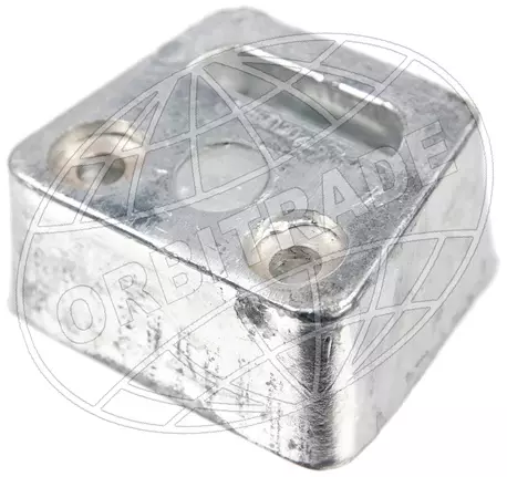 Orbitrade sinkkianodi Volvo Penta SX, DP-S / OMC - ANODIT - 117-5-19130 - 1