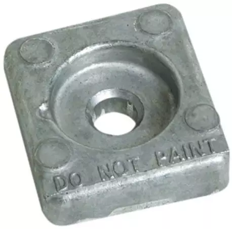 Osculati anodi (sinkki) Honda 8-30hv 28x32mm - ANODIT - M43-292-00 - 1