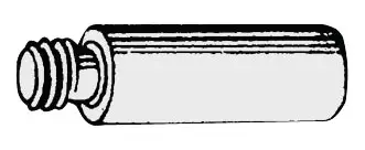 Osculati anodi (sinkki) Volvo Penta (800476) - ANODIT - M43-540-00 - 1