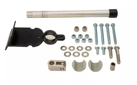 Peräpeili Kiinnike - MUUT OSAT JA TARVIKKEET - 127-2-370610 - 1