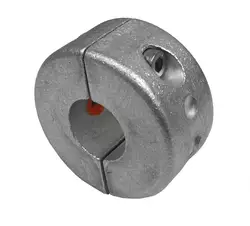 Perf metals akselianodi 25mm - ANODIT - 126-1-138250 - 1