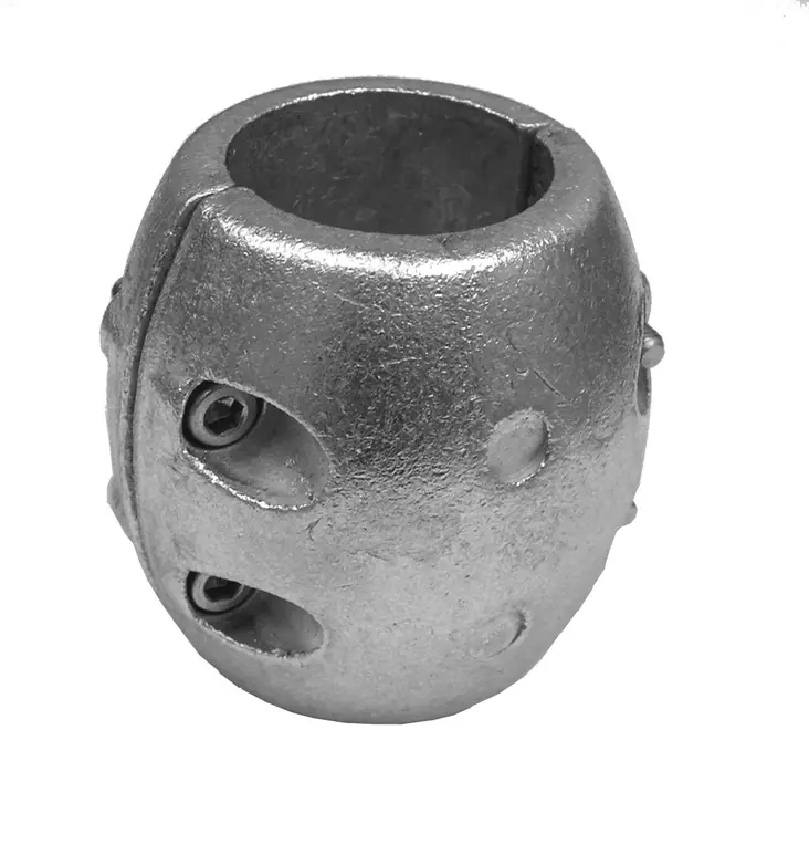 Perf metals akselianodi 35mm - ANODIT - 126-1-103350 - 1