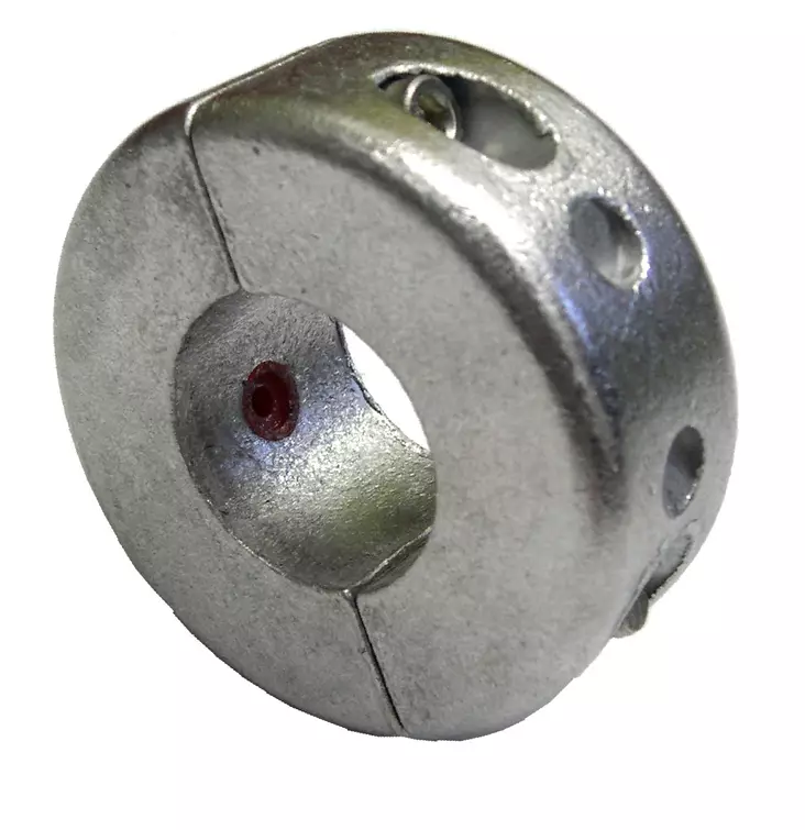 Perf metals akselianodi 35mm - ANODIT - 126-1-138350 - 1