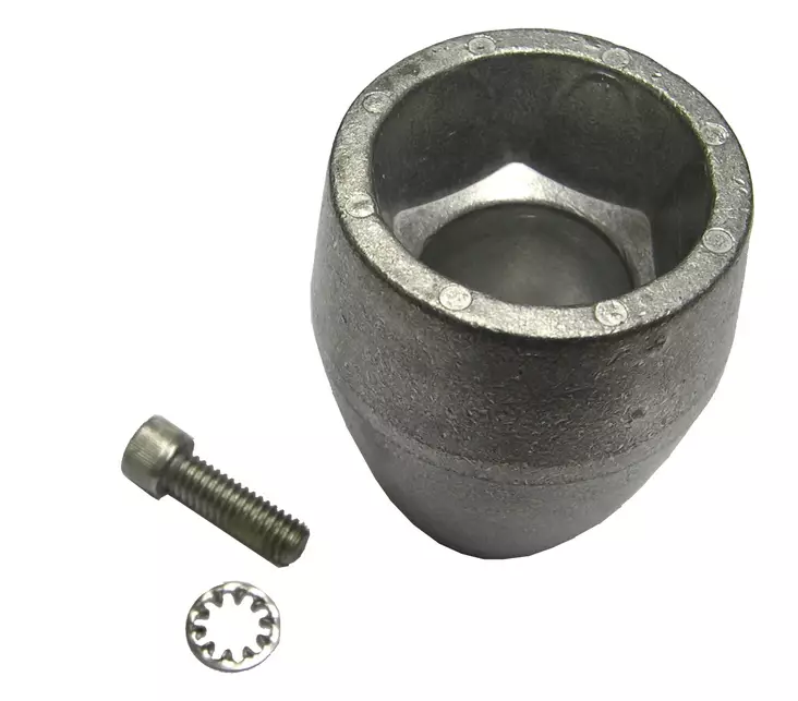 Perf metals anodi Mercruiser Bravo 3 (-2003) - ANODIT - 126-1-001960 - 1