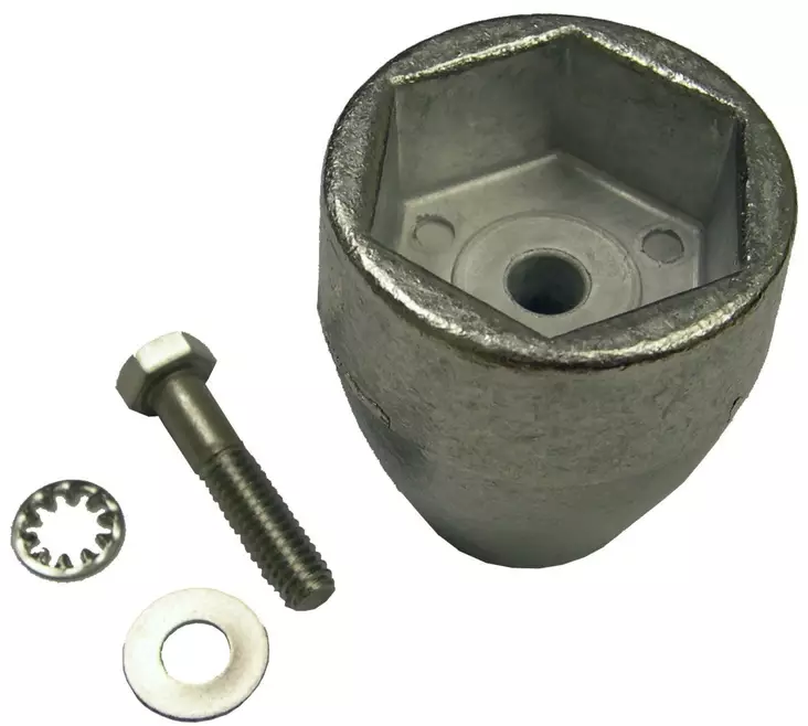 Perf metals anodi Mercruiser Bravo 3 - ANODIT - 126-1-001630 - 1