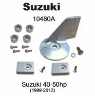 Perf Metals Anodisarja Suzuki - ANODIT - 126-1-104800 - 1