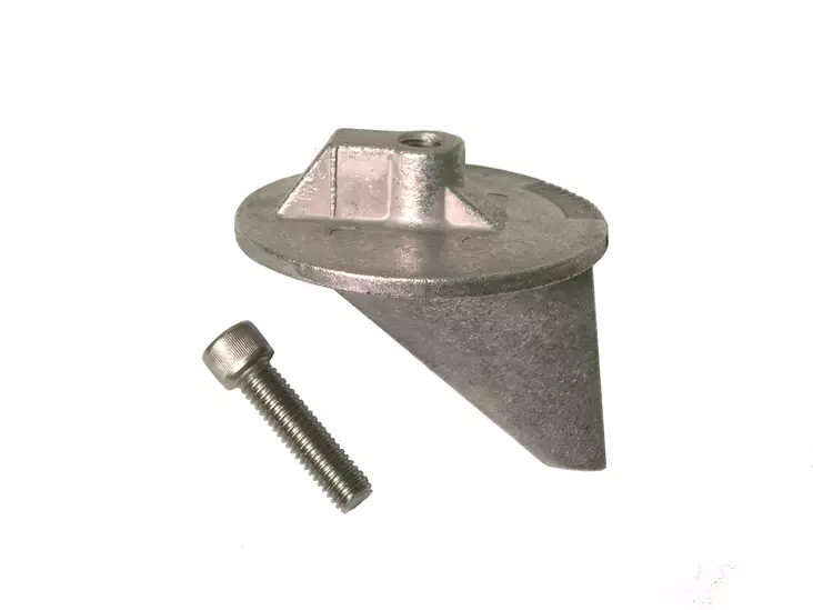 Perf Metals Anodi, Trim Tab Anode - ANODIT - 126-1-000440 - 1
