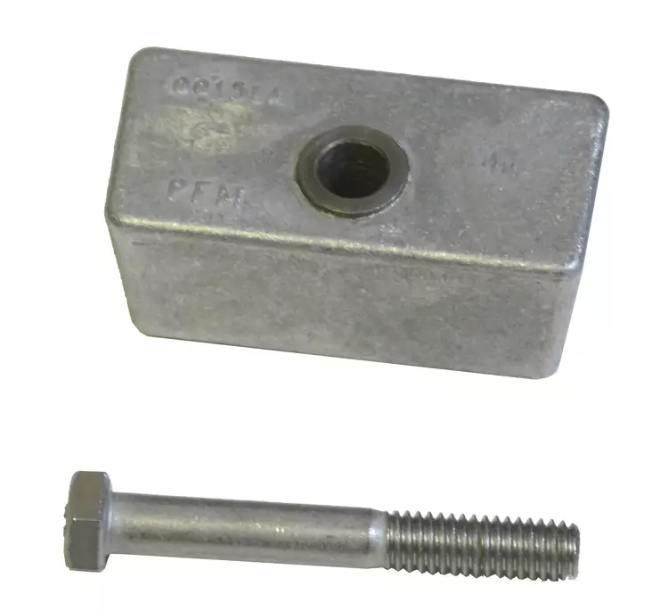 Perf metals anodi vaihteisto Johnson/Evinrude 155-300HP - ANODIT - 126-1-001510 - 1