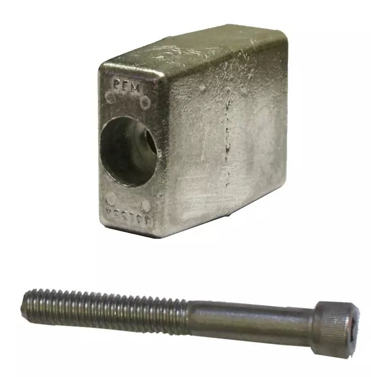 Perf metals anodi vaihteisto Johnson/Evinrude - ANODIT - 126-1-001550 - 1