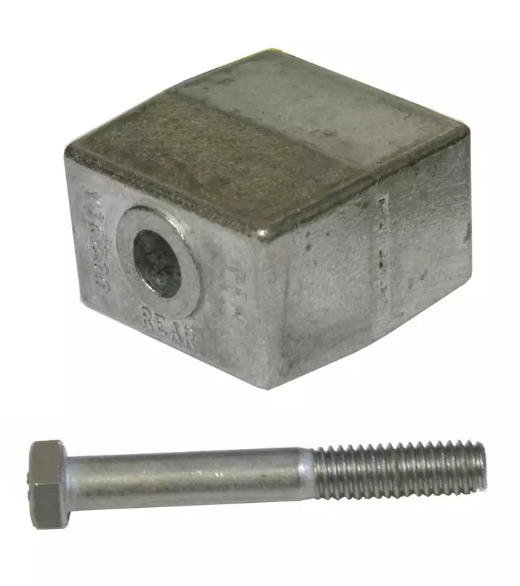 Perf metals anodi vaihteisto Johnson/Evinrude/OMC Cobra - ANODIT - 126-1-002010 - 1