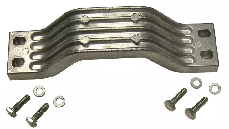 Perf metals anodi Yamaha 115-300HP - ANODIT - 126-1-001270 - 1