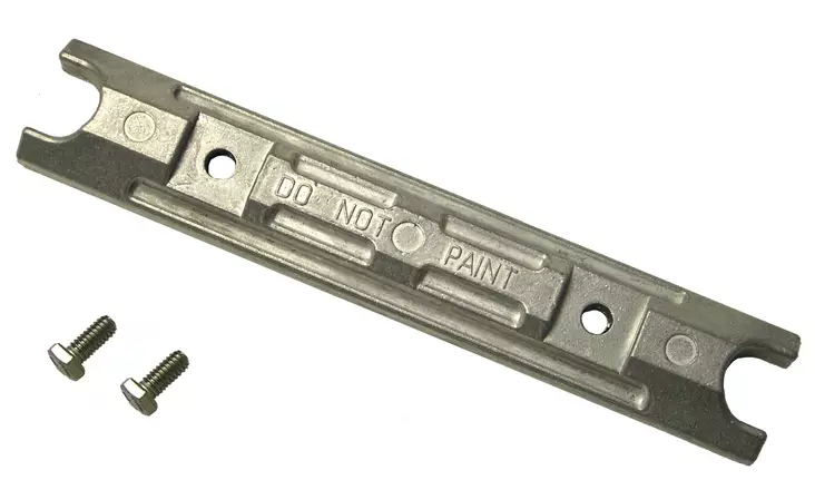 Perf metals anodi Yamaha 40-130HP - ANODIT - 126-1-001260 - 1