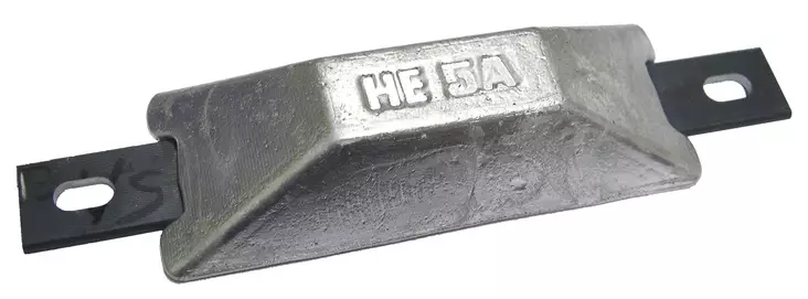 Perf metals runkoanodi 0.2 kg - ANODIT - 126-1-105050 - 1