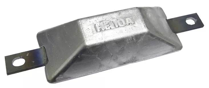 Perf metals runkoanodi 0.4 kg - ANODIT - 126-1-105100 - 1