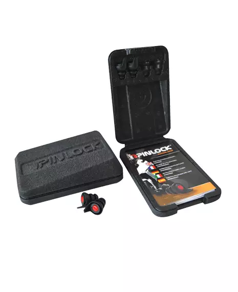 Pinlock Earplugs / Korvatulpat - VISIIRIT - 603-3000 - 1