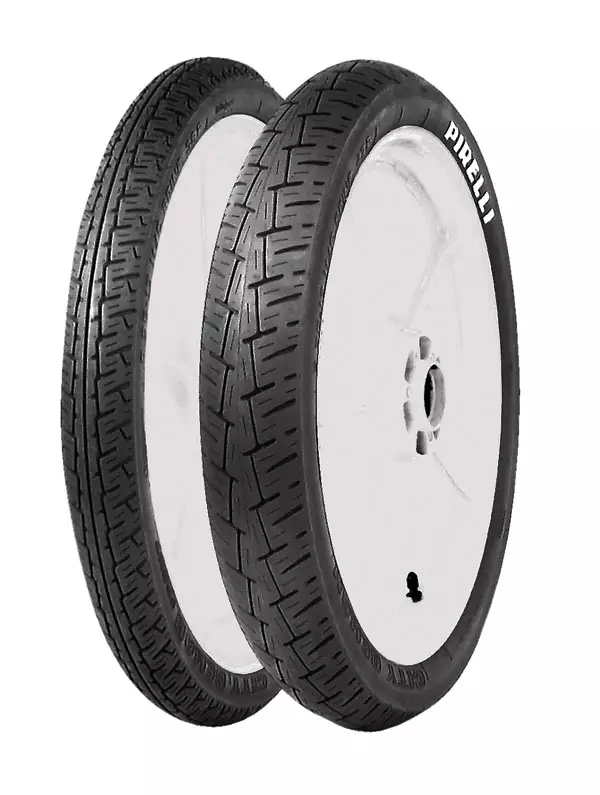 PIRELLI CITY DEMON 2.50 - 17 M/C 43P TT REINF RE. - MP SPORT TOURING RENKAAT - 53-1103000 - 1