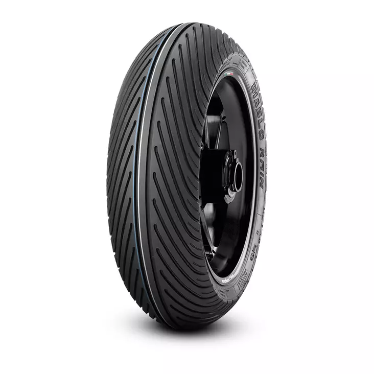 Pirelli Diablo Rain 200/60 R 17 Nhs Scr1 Tl Re. - MP RACING RENKAAT - 53R-2855300 - 1