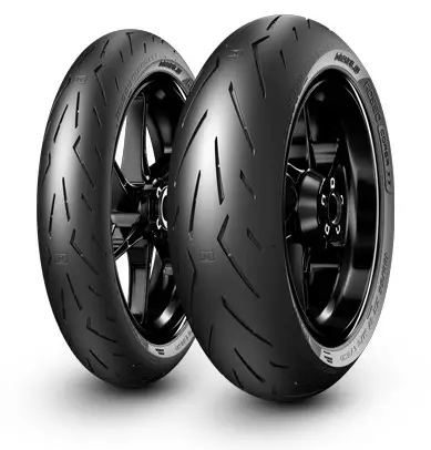 Pirelli Diablo Rosso Corsa Ii 190/50 Zr - MP SUPERSPORT RENKAAT - 53-2907300 - 1
