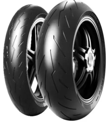 Pirelli Diablo Rosso Iv 120/60 Zr 17 M/C (55w) Tl Fr. - MP SUPERSPORT RENKAAT - 53-3978800 - 1