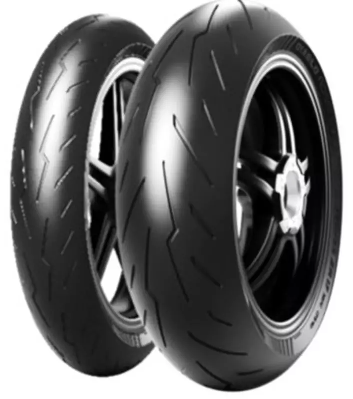 PIRELLI DIABLO ROSSO IV 120/70 ZR 17 + 190/55 ZR 17 SARJA - MP RENGASSARJAT - 53-3978600-3979600 - 1