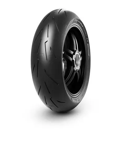 Pirelli Diablo Rosso Iv Corsa 190/50 Zr 17 M/C (73w) Tl - MP SUPERSPORT RENKAAT - 53-3978200 - 1