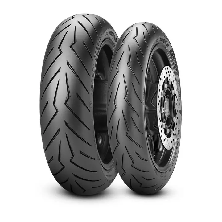 Pirelli Diablo Rosso Scooter 120/70 - 13 M/C 53p Tl Fr. - SKOOTTERIN RENKAAT - 53-3995500 - 1