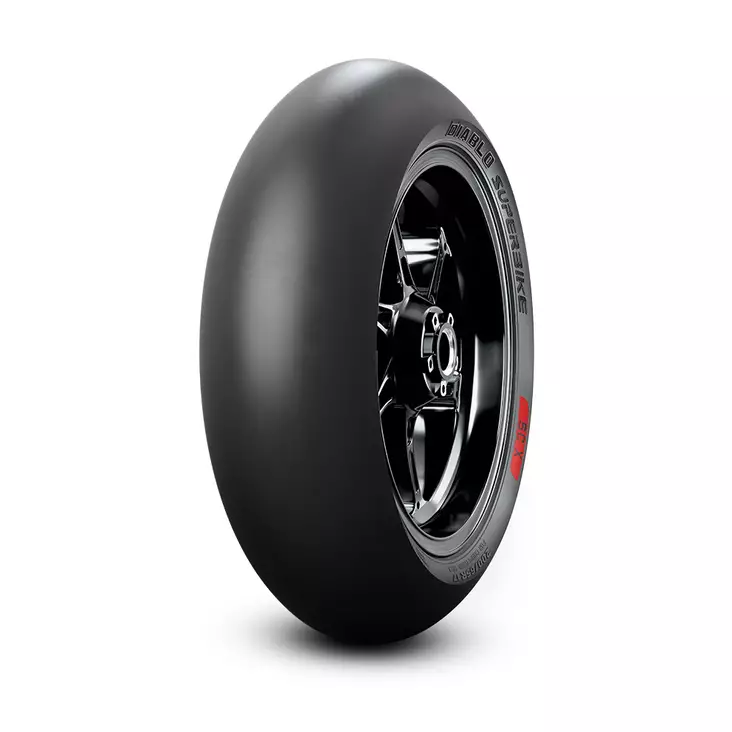 Pirelli Diablo Superbike 200/65 R 17 Nhs Tl Sc3 Re. - MP RACING RENKAAT - 53R-3869700 - 1