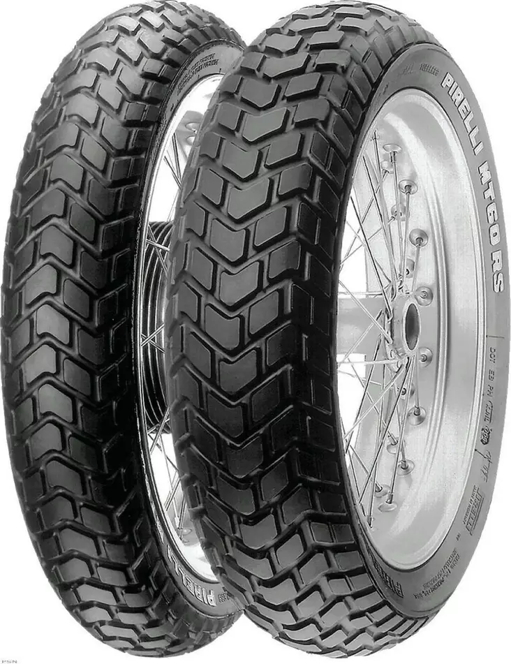 Pirelli Mt60 Rs 130/90 B16 M/C 67h Tl Fr - MP SUPERSPORT RENKAAT - 53-2925100 - 1