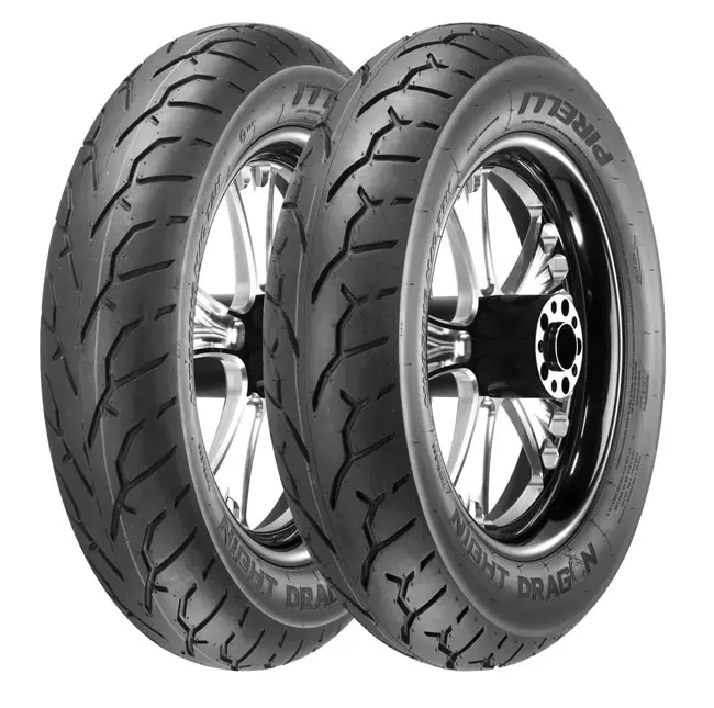 Pirelli Night Dragon Gt 200/55 R 17 M/C - MP CUSTOM-TOURING RENKAAT - 53-2595600 - 1