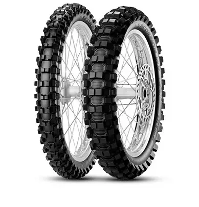 Pirelli Pirelli Mx Extra X 110/90 - 19 Nhs 62m Re. - MP CROSSIRENKAAT - 53-2588800 - 1