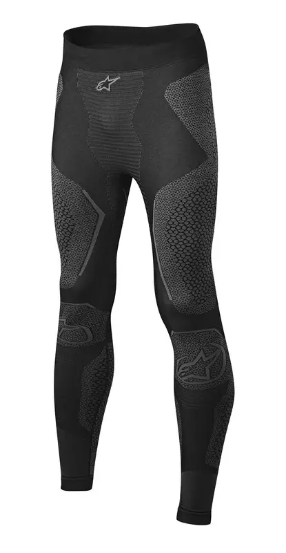 Pitkät alushousut Alpinestars Winter Tech Musta - MP AJOHOUSUT - 696-4752217-106-0 - 1