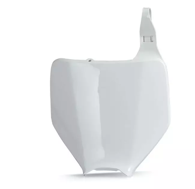 Polisport Etunumerokilpi Kx125/250 96-02 - MÖNKIJÄN OSAT - 174-0714-10 - 1
