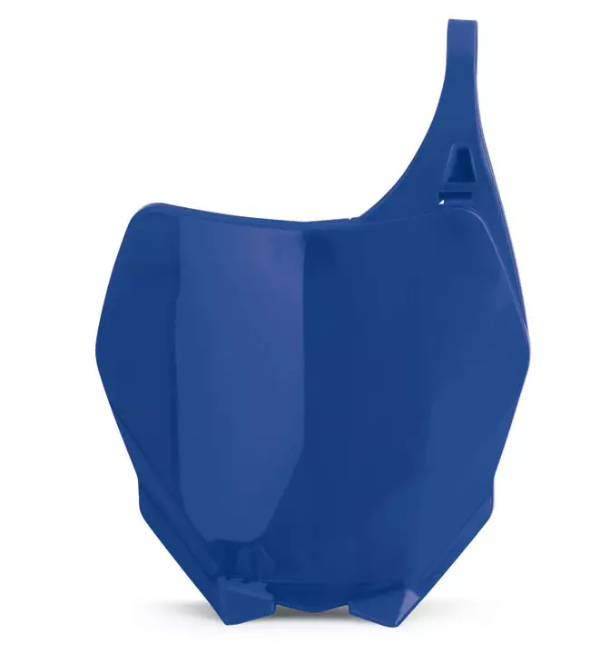 Polisport Etunumerokilpi Yz125/250 05-12,Yz250f/450f 05-09 - MÖNKIJÄN OSAT - 174-0712-10 - 1