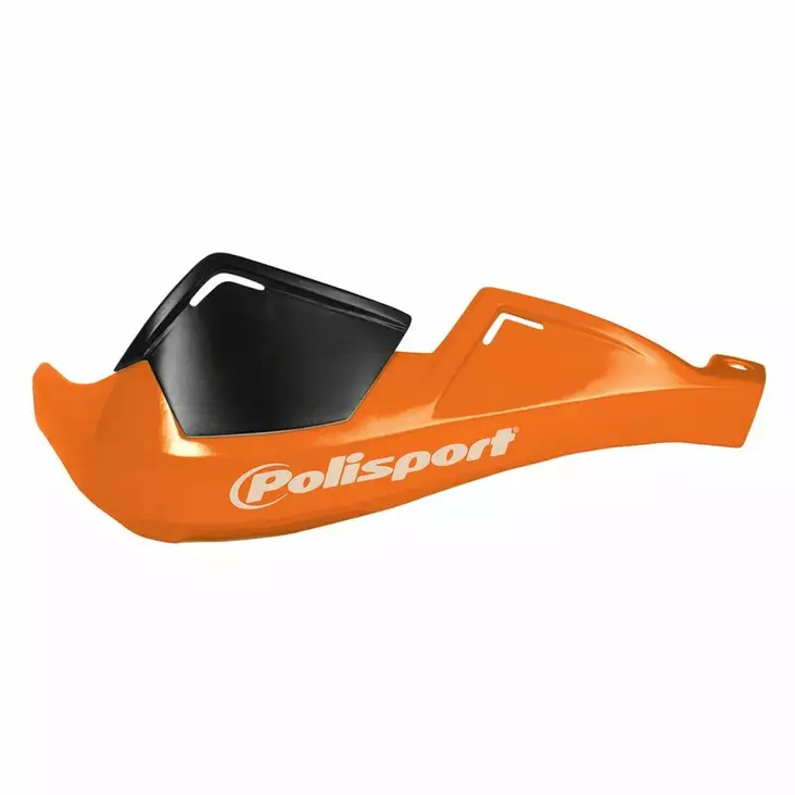 Polisport Handguard Integral Evolution Newinside Handlebar Univ.Mount. Orange Kt - CROSSIN KÄSISUOJAT - 171-8305100030 - 1