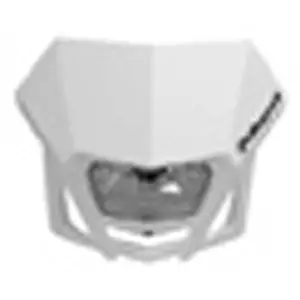 Polisport Lmx Etulyhty Valk - CROSSIN VALOMASKIT - 170-0443-10 - 3