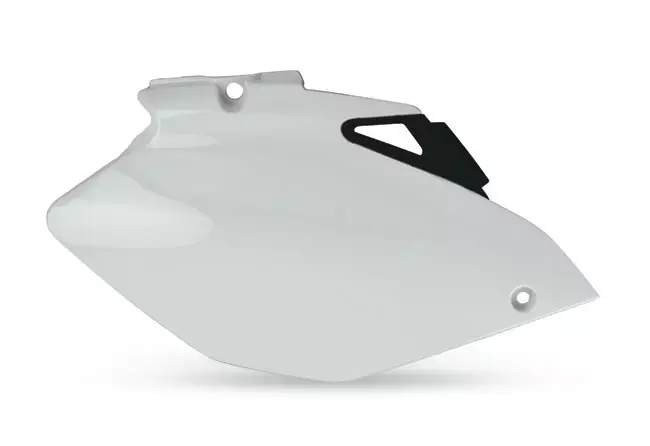 Polisport Sivunumerokilvet Yz250f/450f 06-09 - MÖNKIJÄN OSAT - 175-0640-10 - 1