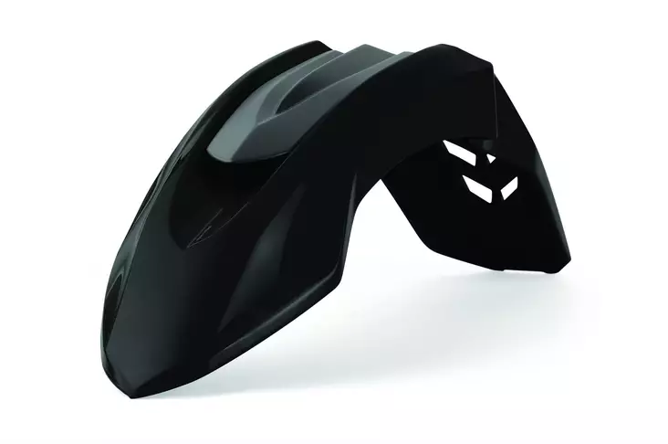 Polisport Sm Line Etulokasuoja Musta - CROSSIN ETULOKASUOJAT - 172-0251-0 - 1