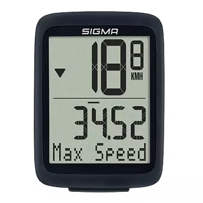 POLKUPYÖRÄN MITTARI SIGMA, BC 10.0 - POLKUPYÖRÄN MITTARIT - 10210 - 1