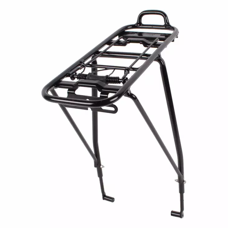 Polkupyörän Tavarateline Atran City Db, 24-29", Levyjarrullisiin Pyöriin, Musta - POLKUPYÖRÄN TAVARATELINEET - 62250 - 1