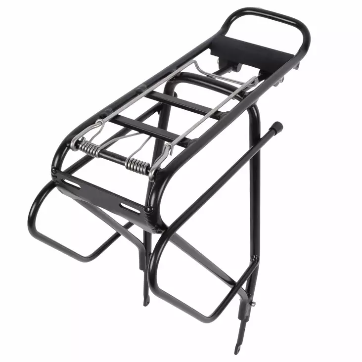 Polkupyörän Tavarateline Atran Tour Lite Bs, Musta, Max 25Kg - POLKUPYÖRÄN TAVARATELINEET - 62180 - 1