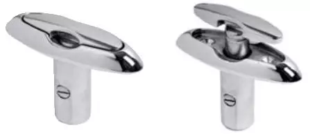 Pollari 89x31mm - KNAAPIT JA POLLARIT - M40-135-00 - 1