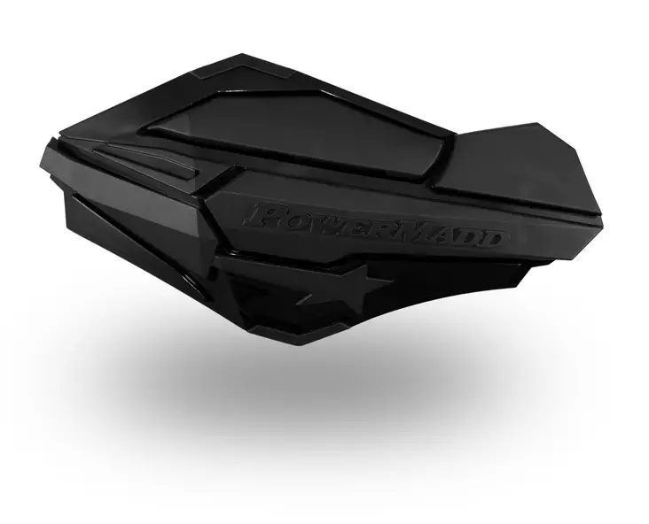 Powermadd Käsisuoja Sentinel Musta/Musta - MK KÄSISUOJAT - 862-34410 - 1