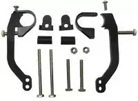 Powermadd Mount.Kit Snowmobile Powermadd Kiinnityssarja Moottorikelkkaa - MK KÄSISUOJAT - 862-34250 - 1