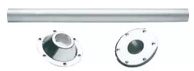 Pöytäjalka - PÖYTÄLEVYT JA JALAT - M48-418-20 - 1