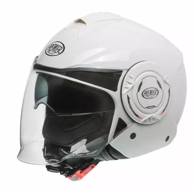 Premier Kypärä Cool U 8 - AVATTAVAT- JA AVOKYPÄRÄT - 647-21056-0 - 1