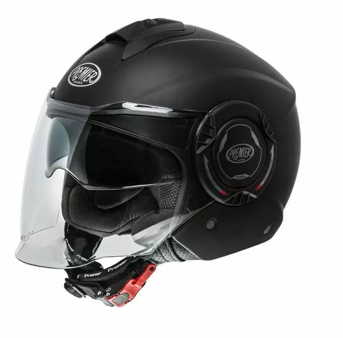 Premier Kypärä Cool U 9 BM - AVATTAVAT- JA AVOKYPÄRÄT - 647-21057-0 - 1